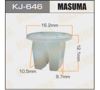 КЛИПСА KJ-646                                                                                       