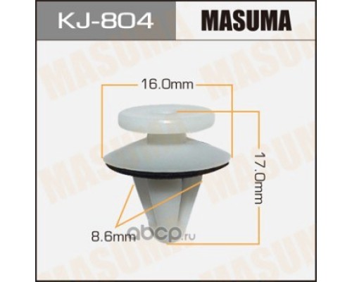 КЛИПСА KJ-804                                                                                       
