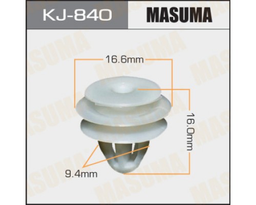 КЛИПСА KJ-840                                                                                       