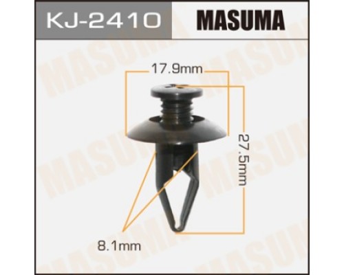 КЛИПСА KJ-2410                                                                                      