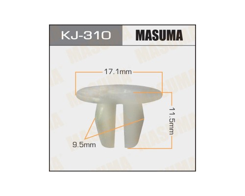 КЛИПСА KJ-310                                                                                       