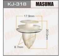 КЛИПСА KJ-318                                                                                       