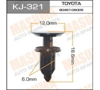 КЛИПСА KJ-321                                                                                       