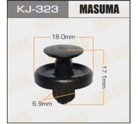 КЛИПСА KJ-323                                                                                       