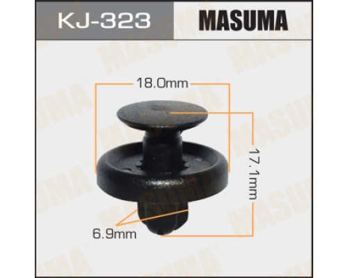 КЛИПСА KJ-323                                                                                       