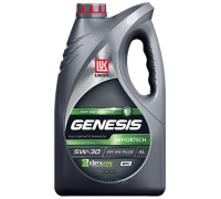 МАСЛО МОТОРНОЕ ЛУКОЙЛ GENESIS ARMORTECH DXI 5W30  (4Л) СИНТ.                                      