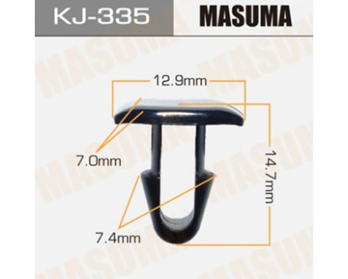 КЛИПСА KJ-335                                                                                       