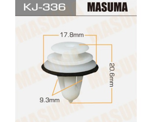 КЛИПСА KJ-336                                                                                       