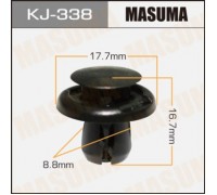 КЛИПСА KJ-338                                                                                       