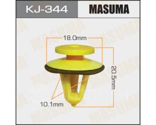КЛИПСА KJ-344                                                                                       