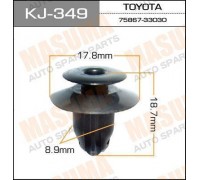 КЛИПСА KJ-349                                                                                       