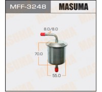 ФИЛЬТР ТОПЛИВНЫЙ MFF3248 NISSAN                                                                     