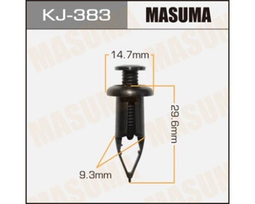 КЛИПСА KJ-383                                                                                       