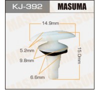 КЛИПСА KJ-392                                                                                       