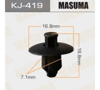 КЛИПСА KJ-419                                                                                       