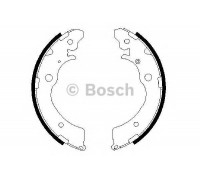 КОЛОДКИ БАРАБАННЫЕ 0986487440 HONDA,SUZUKI                                                          