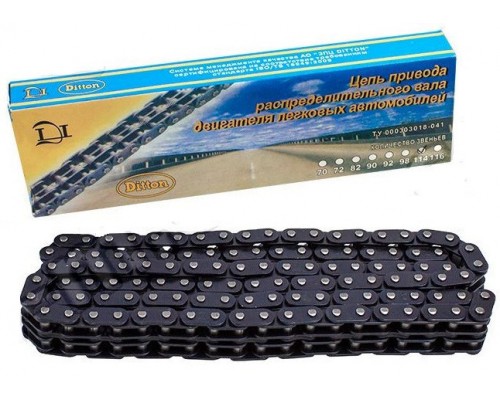 ЦЕПЬ ВАЗ 2101 DITTON                                                                              