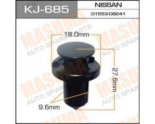 КЛИПСА KJ-685                                                                                       