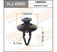 КЛИПСА KJ-686                                                                                       