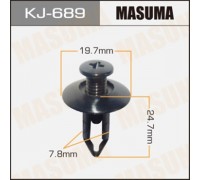 КЛИПСА KJ-689                                                                                       