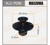 КЛИПСА KJ-706                                                                                       