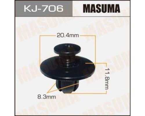 КЛИПСА KJ-706                                                                                       