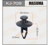 КЛИПСА KJ-709                                                                                       