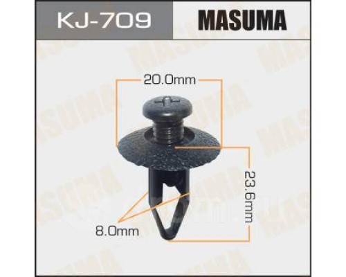 КЛИПСА KJ-709                                                                                       