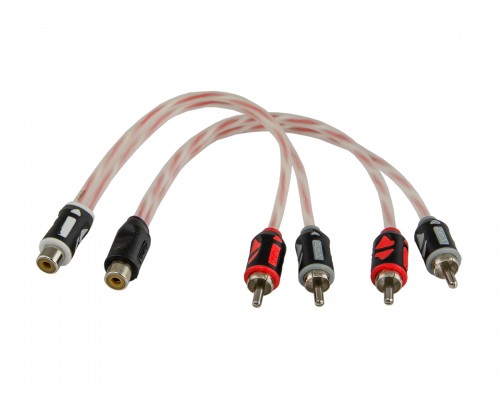 КАБЕЛЬ ЛИНЕЙНЫЙ AURA RCA-AY10                                                                       