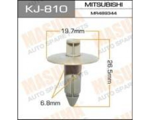 КЛИПСА KJ-810                                                                                       