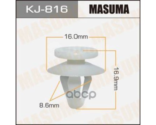 КЛИПСА KJ-816                                                                                       