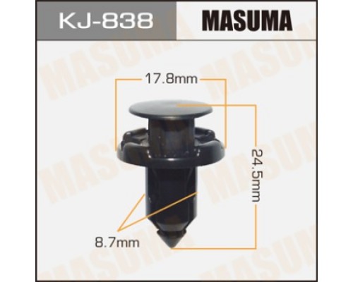 КЛИПСА KJ-838                                                                                       