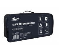 СУМКА ДЛЯ НАБОРА АВТОМОБИЛИСТА KRAFT ДОРОЖНЫЙ                                                     