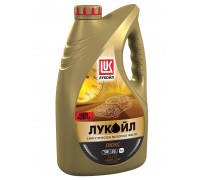 МАСЛО МОТОРНОЕ ЛУКОЙЛ ЛЮКС 5W30 (4 Л) СИНТ. АКЦИЯ                                                 