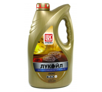МАСЛО МОТОРНОЕ ЛУКОЙЛ ЛЮКС 5W40 SL/CF (4 Л) П/СИНТ. АКЦИЯ                                         