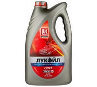 МАСЛО МОТОРНОЕ ЛУКОЙЛ СУПЕР 10W40 SG/CD (4 Л) П/СИНТ. АКЦИЯ                                       