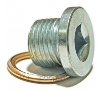 ПРОБКА ПОДДОНА LADA VESTA, LARGUS, X-RAY M16*1.5 MASUMA M-82                                      