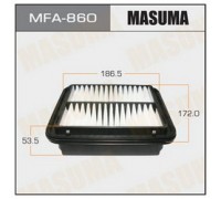 ФИЛЬТР ВОЗДУШНЫЙ TOYOTA MFA860                                                                      
