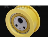 РОЛИК КОНДИЦИОНЕРА ВАЗ 2110 BAUTLER                                                               