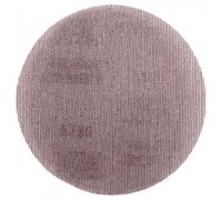 МАТЕРИАЛ АБРАЗИВНЫЙ HANKO КРУГ 150ММ NET MAROON P80                                                 