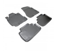 КОВРИКИ САЛОНА HYUNDAI TUCSON 2004 - 2010 NPLPO3155                                                 