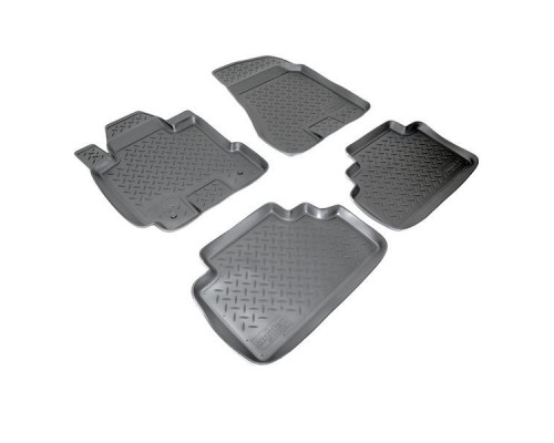 КОВРИКИ САЛОНА HYUNDAI TUCSON 2004 - 2010 NPLPO3155                                                 