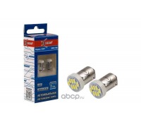 ЛАМПА ПОДСВЕТКИ СВЕТОДИОДНАЯ T4W 12V XENITE B0811 (ЯРК.55LM) (2 ШТ.)                              