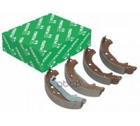 КОЛОДКИ БАРАБАННЫЕ FORD FOCUS 2 BS-P 8690                                                           