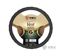 ОПЛЕТКА НА РУЛЬ S PSV VEST EXTRA FIBER,ЧЕРНЫЙ 125862                                              