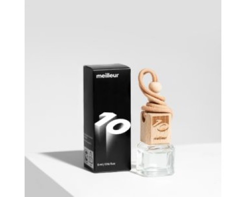 АРОМАТИЗАТОР MEILLEUR NEW LINE №10                                                                  