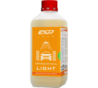 АВТОШАМПУНЬ ДЛЯ БЕСКОНТАКТНОЙ МОЙКИ LIGHT LAVR 1 Л КОНЦЕНТРАТ                                       
