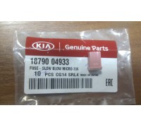 ПРЕДОХРАНИТЕЛЬ 18790-04933 HYUNDAI 30A                                                              
