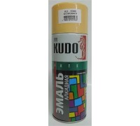 КРАСКА KUDO БЕЖЕВАЯ (520 МЛ) (АЭРОЗОЛЬ)                                                           