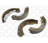КОЛОДКИ БАРАБАННЫЕ 000104SX CHEVROLET AVEO 03-                                                      